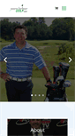 Mobile Screenshot of jasonhelmangolf.com