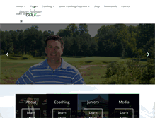 Tablet Screenshot of jasonhelmangolf.com